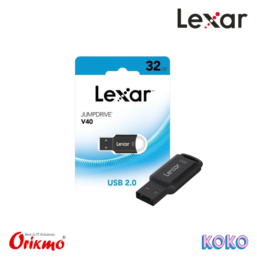 LEXAR 32GB 2.0 PEN DRIVE