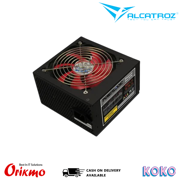 ALCATROZ MAGNUM PRO 225X POWER UNIT 24 PIN