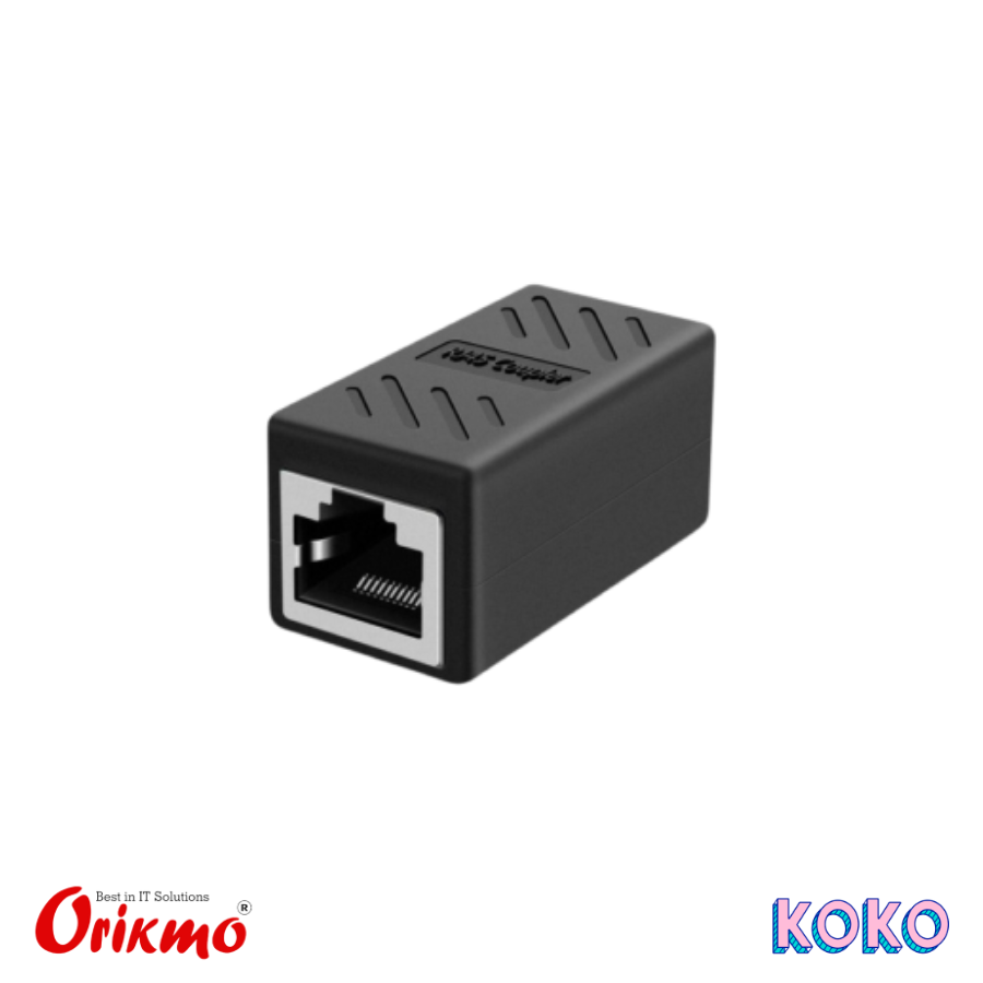 RJ45 TO RJ45 JOINTER