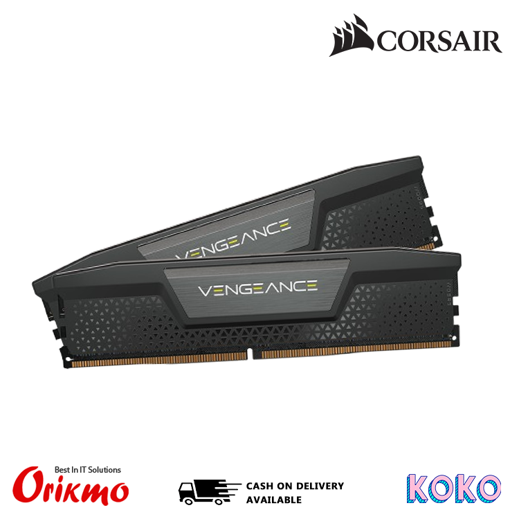 CORSAIR VENGEANCE DDR5 16 GB5600MHz RAM