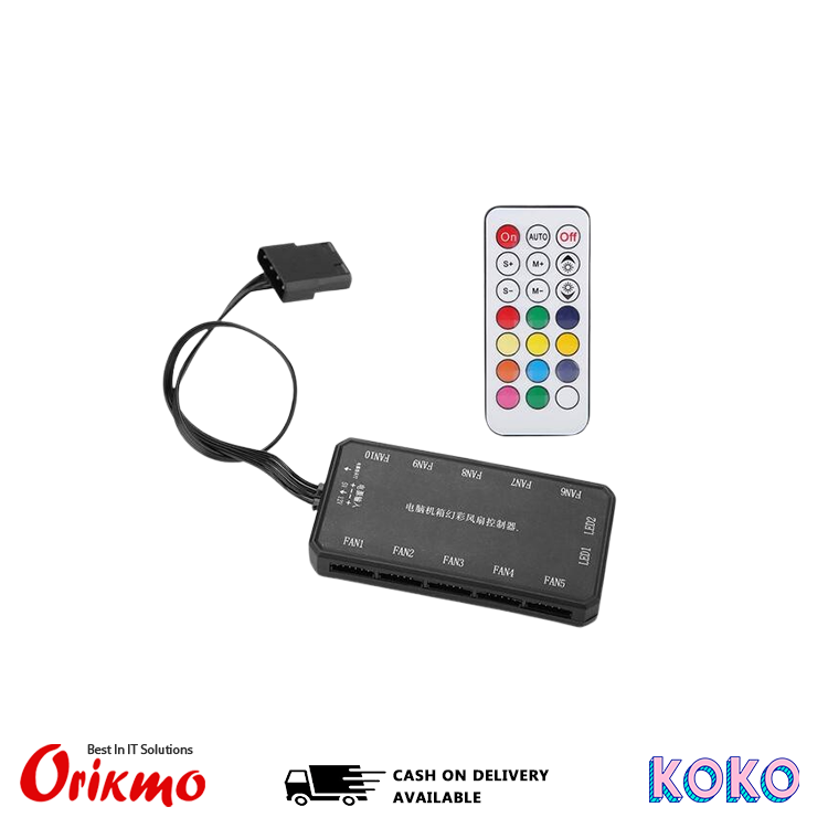 REMOTE CONTROL