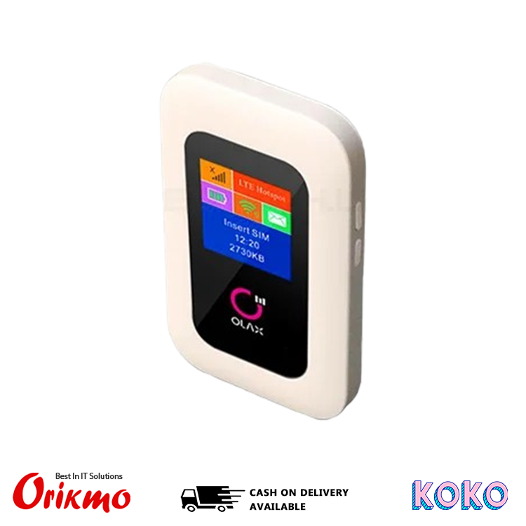 OLAX MF980L 4G WIFI HOSPOT