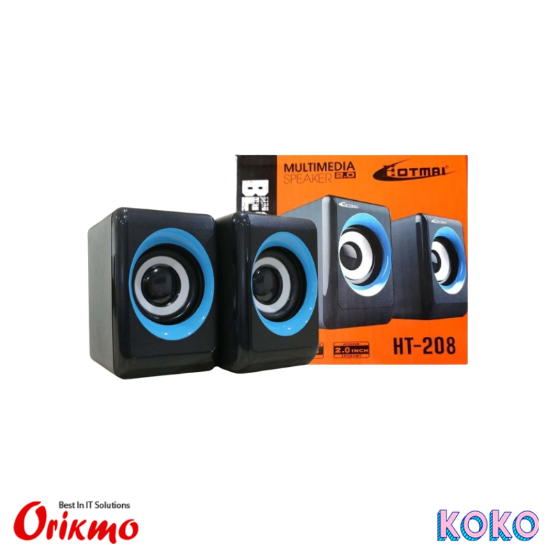 HOTMAI HT-208 USB SPEAKER