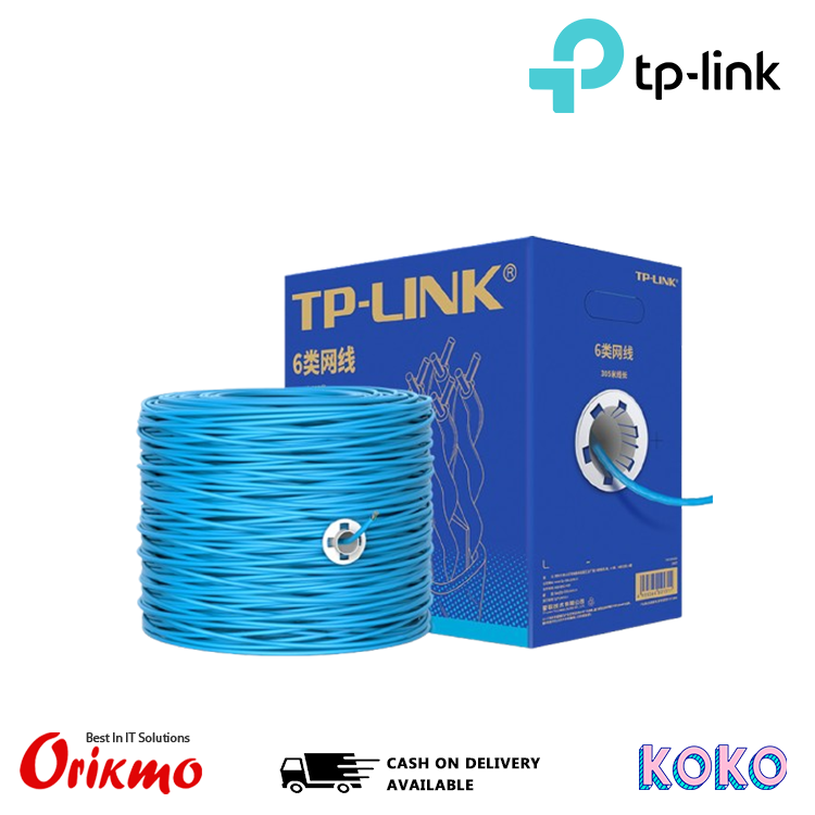 NETWORK CABLE CAT 6 TP LINK