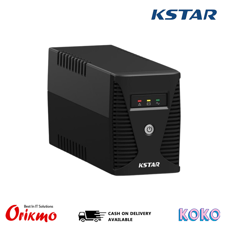 KSTAR 650V UPS