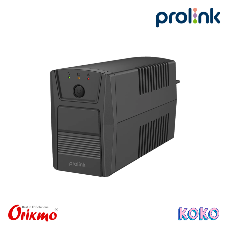 PROLINK PRO701SFC LINE INTERACTIVE 650V UPS