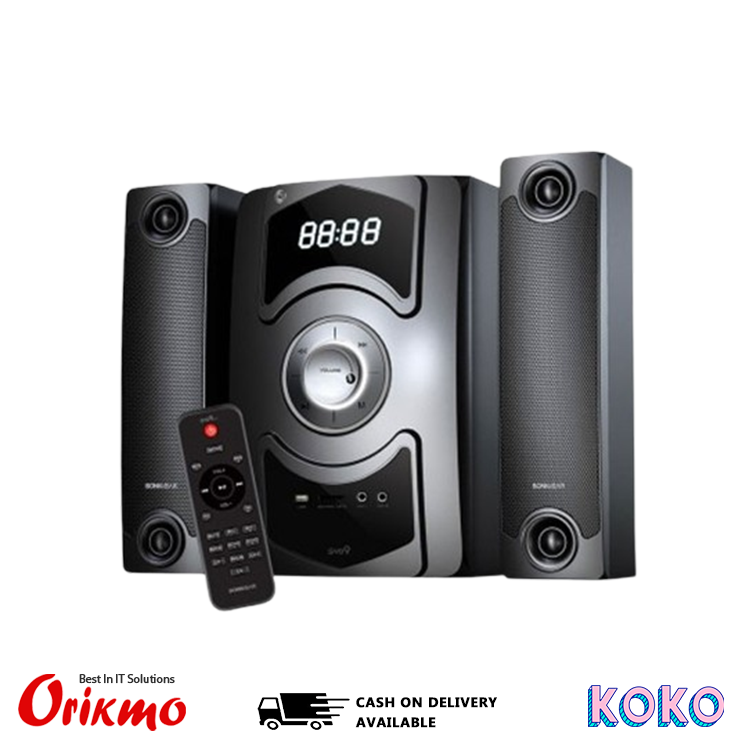 EVO 9PRO BTMT 2.1 BLUETOOTH SPEAKER