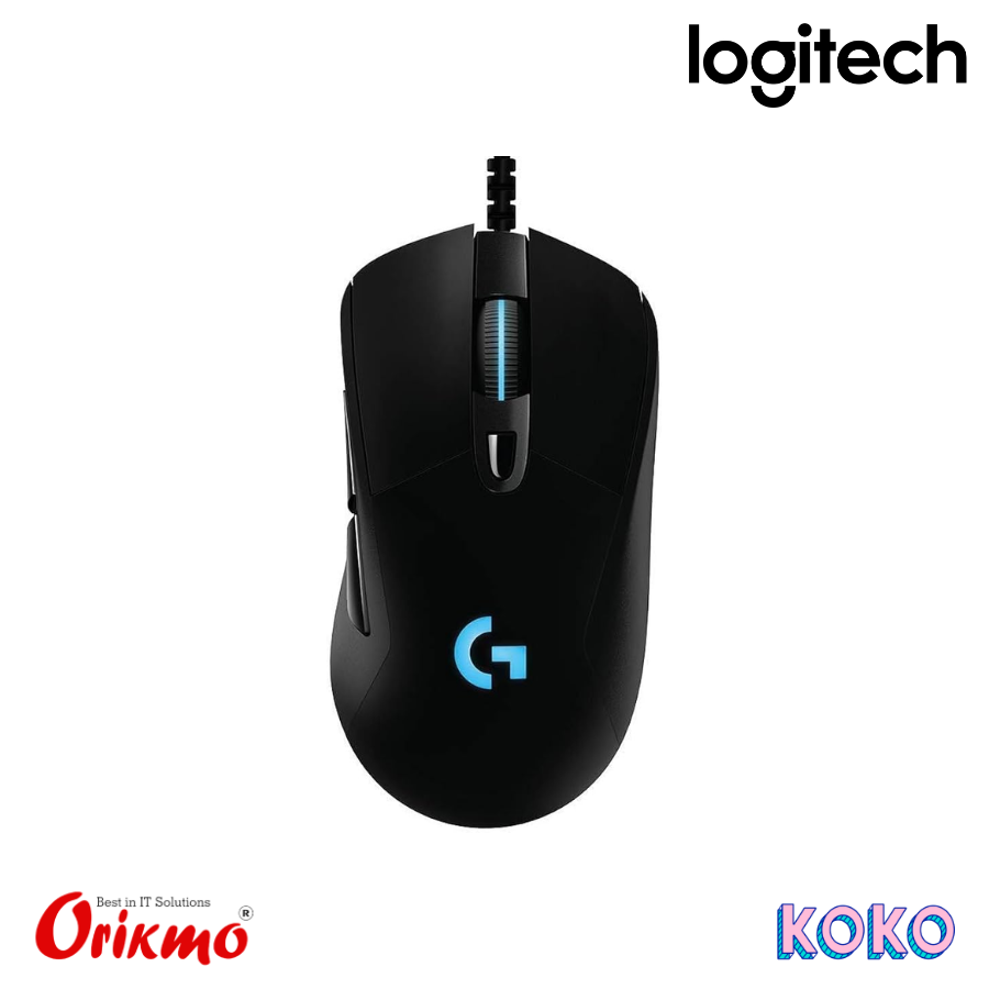 LOGITECH G403 HERO GAMING MOUSE