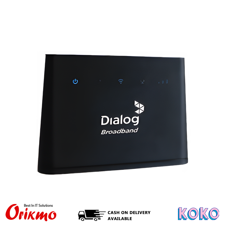 DIALOG 4G ROUTER
