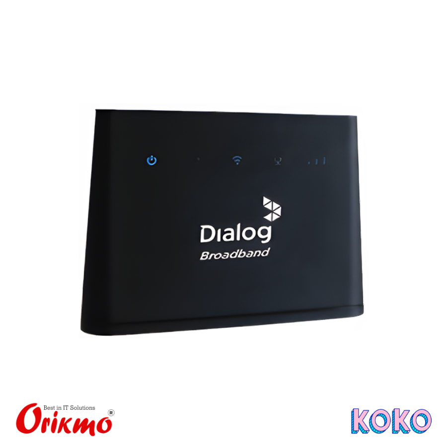 DIALOG 4G ROUTER