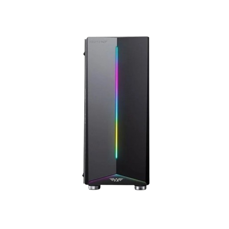 ARMAGGEDDON NIMITZ-N7 BLACK GAMING CASING