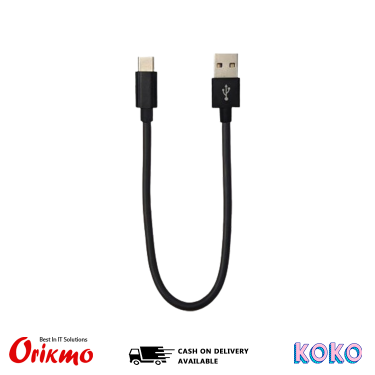 SHORT CABLE TYPE C