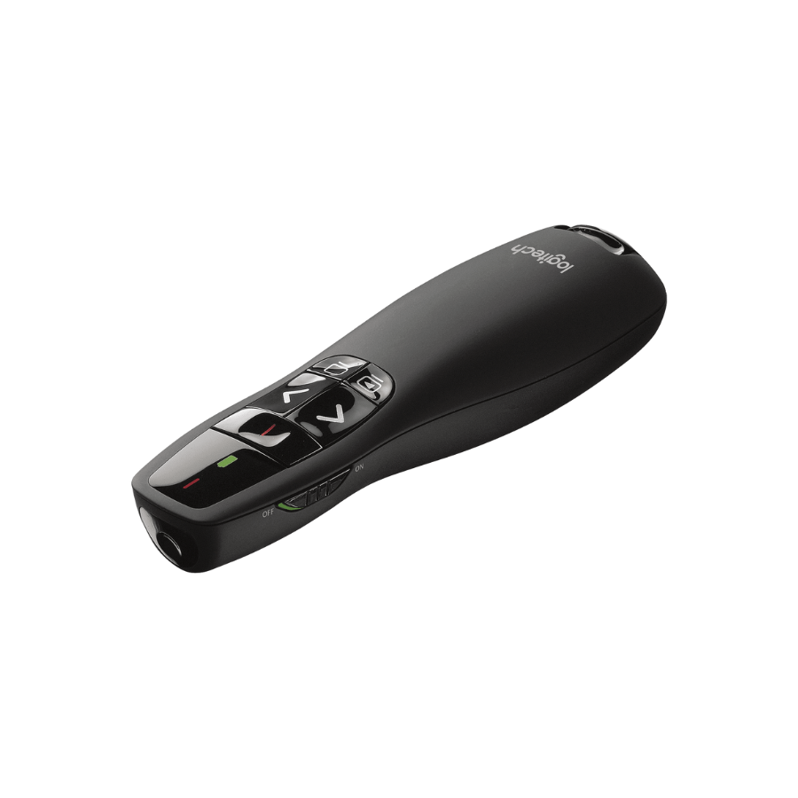 LOGITECH R400 LASER PRESENTER (ORIGINAL)