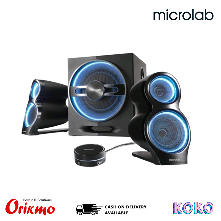 SUB WOOFER MICROLAB T10 BT
