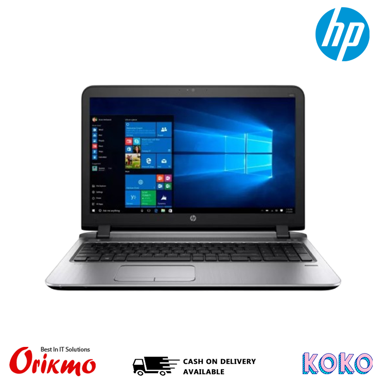 HP PROBOOK 450 G3 I5 6TH GEN RECONDITION LAPTOP (8GB, 256GB M.2 SSD, 500GB HDD)
