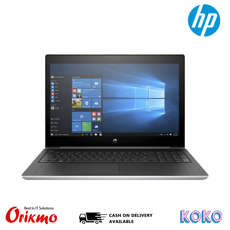 HP PROBOOK 450 G5 I5 7TH GEN RECONDITIONED LAPTOP (8GB, 256GB M.2 SSD)