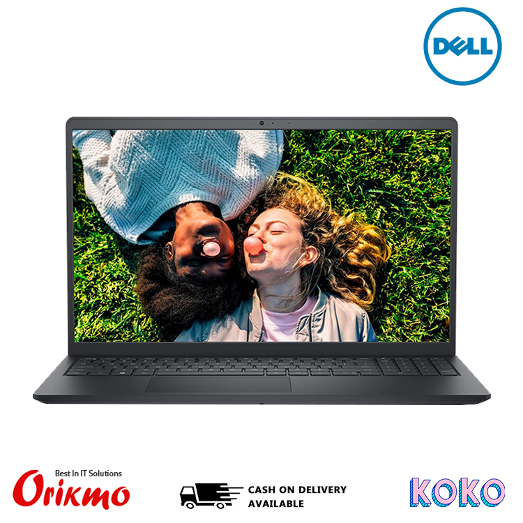 DELL INSPIRON 3520 CORE I5 12TH LAPTOP (8GB Ram, 512GB SSD, 15.6 FHD)