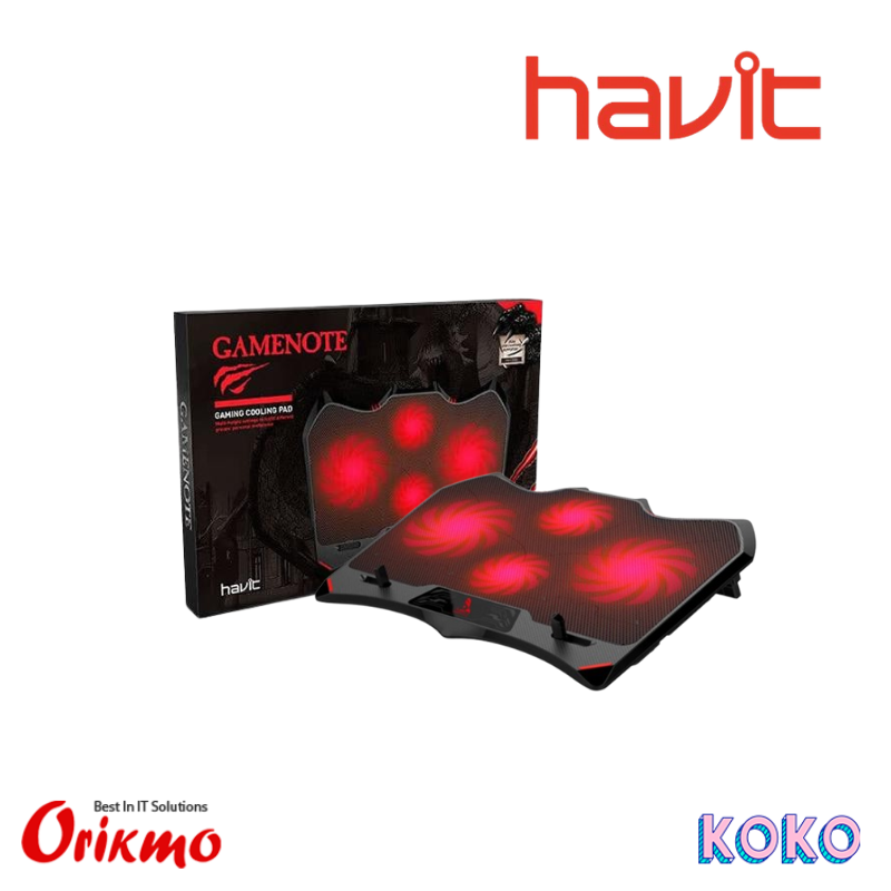 HAVIT HV-F2081 COOLER PAD