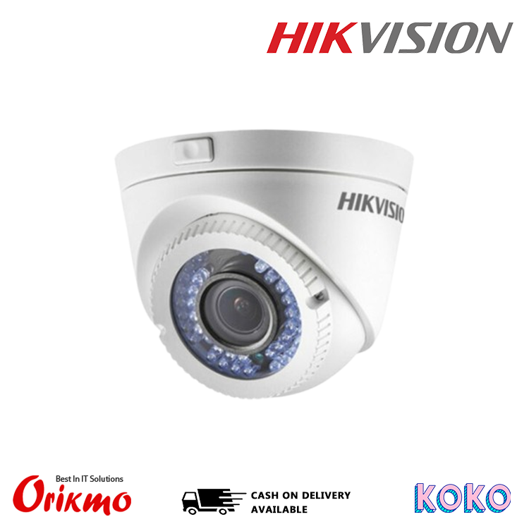 HIKVISION TURBO DS-2CE56DOT-VFIR3F TVI CAMERA