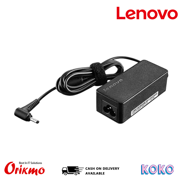 LAPTOP CHARGER LENOVO SMALL PIN