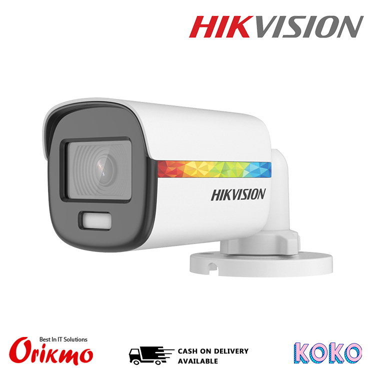 HIKVISION DS-2CE10DF8T-F 3.6MM CAMRA