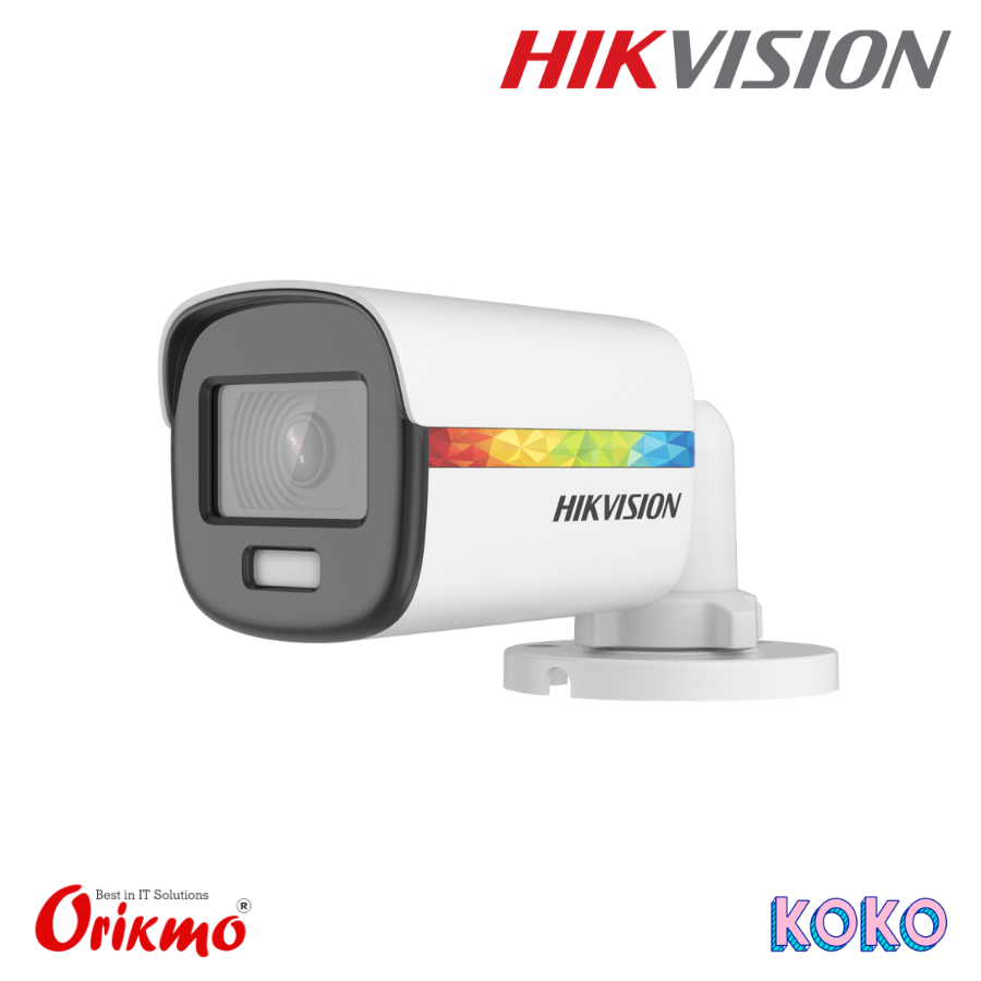 HIKVISION DS-2CE10DF8T-F 3.6MM CAMRA
