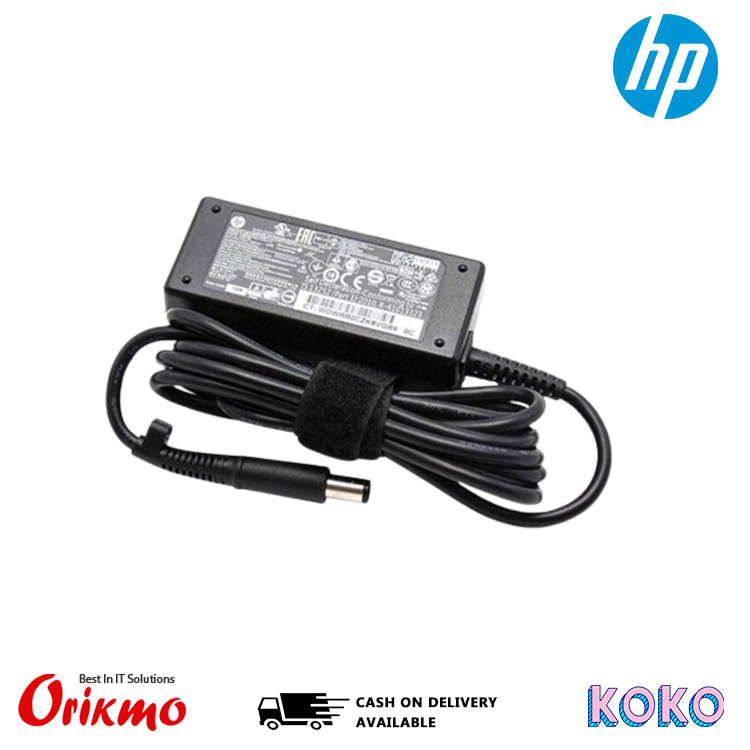 LAPTOP CHARGER HP BIG PIN