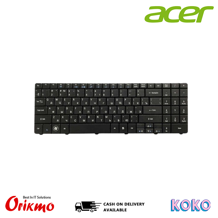 LAPTOP KEYBOARD ACER 5732