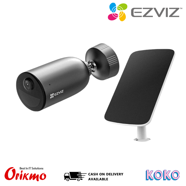 EZVIZ CS-EB3 STAND ALONE SMART HOME BATTERY CAMERA