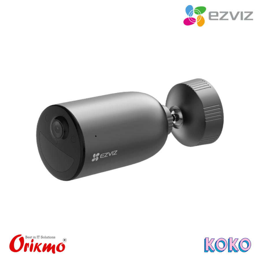 EZVIZ CS-EB3 STAND ALONE SMART HOME BATTERY CAMERA