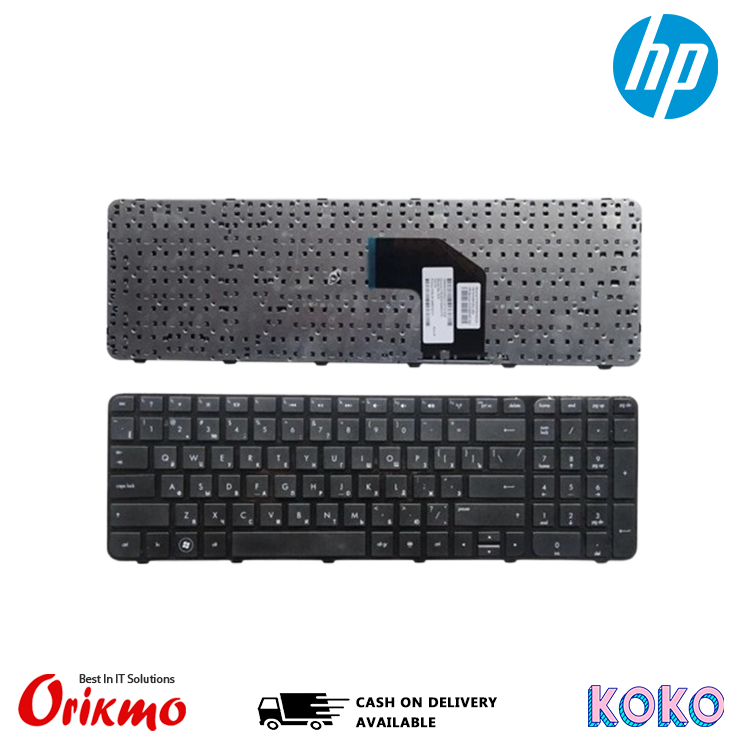 LAPTOP KEYBOARD HP G6 - 2000