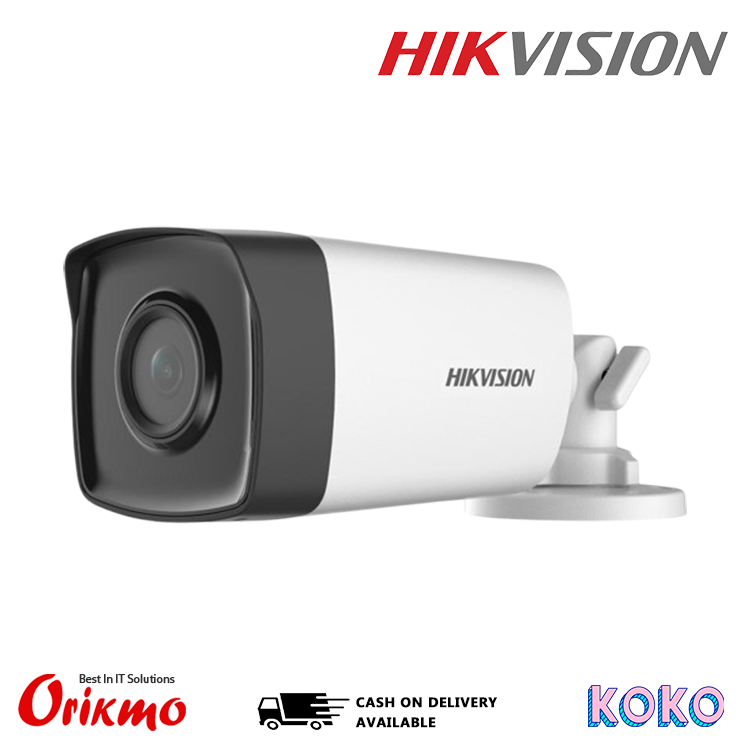 HIKVISION DS-2CE17DOT-IT5F CAMERA