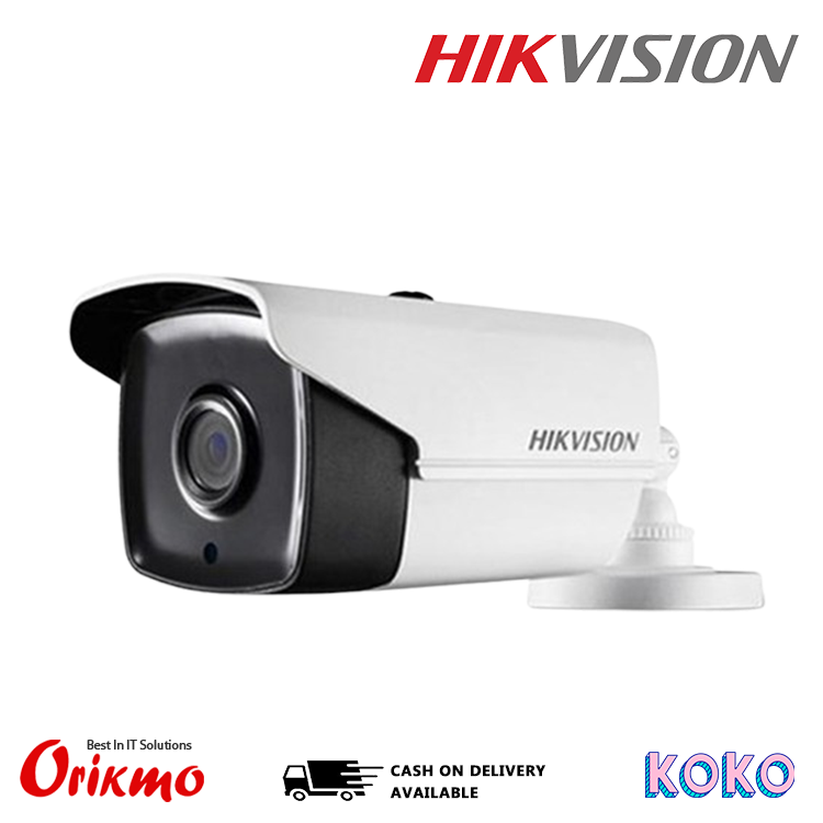CAMERA HIKVISION DS-2CE16HOT-IT5F 5MP