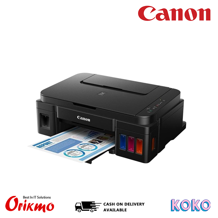 CANON G2010 INK JET PRINTER