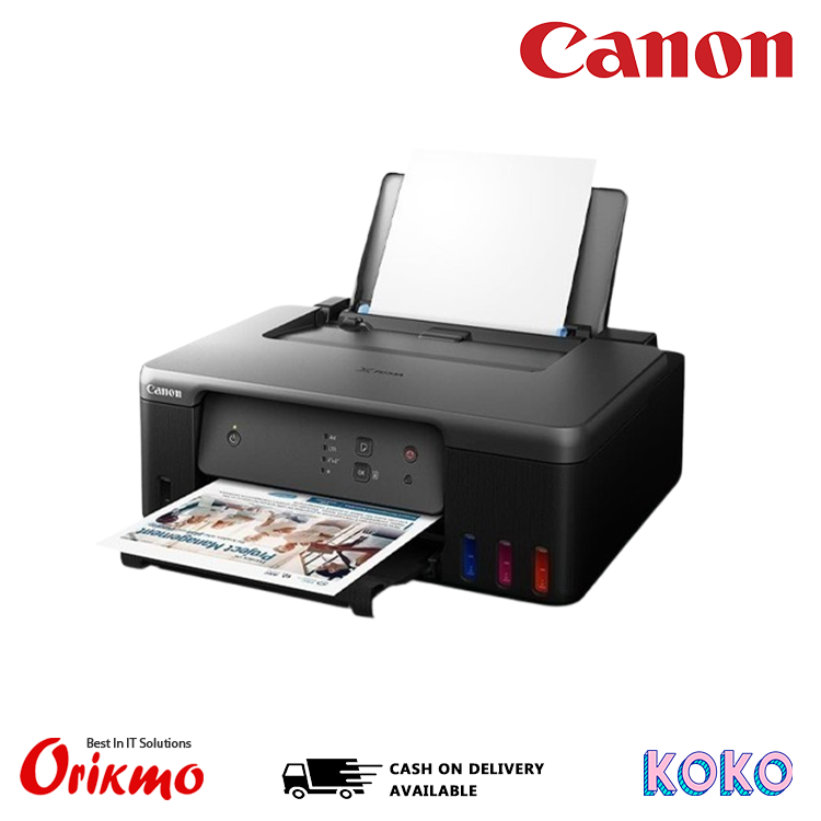 CANON PIXMA INK EFFICIENT G1730 PRINTER