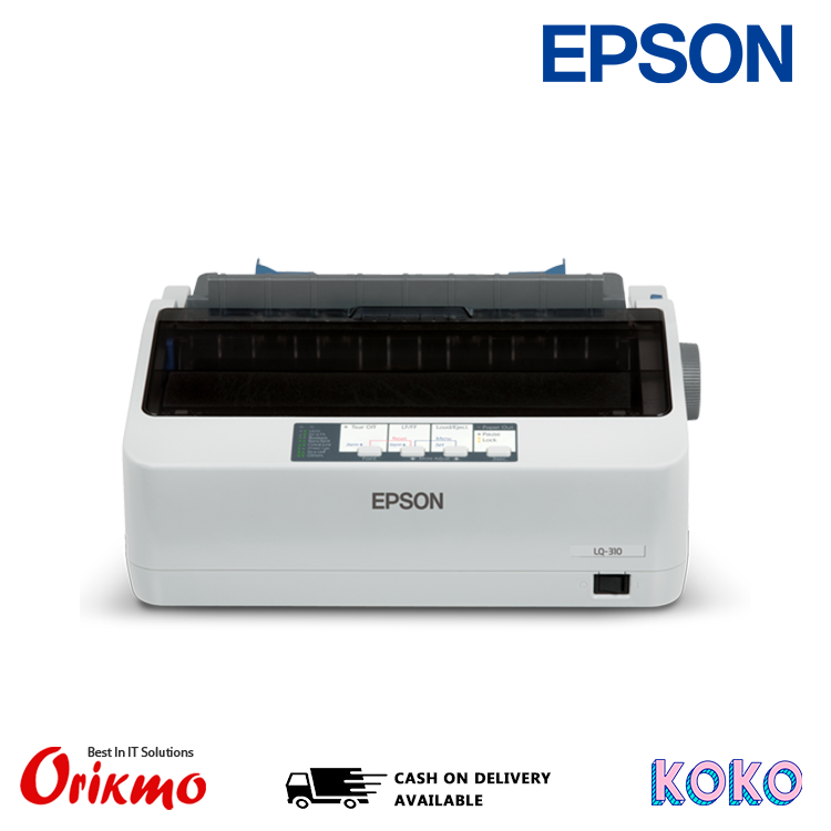 EPSON LQ 310 IMPACT PRINTER