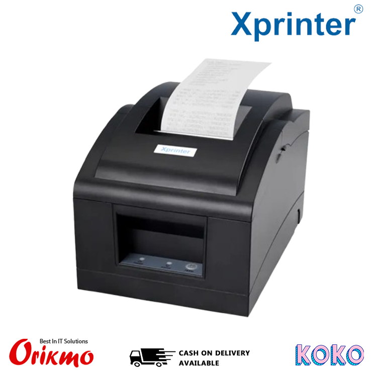 XPRINTER N76IINUSB DOT METRIX PRINTER (4.5line /sec , USB)