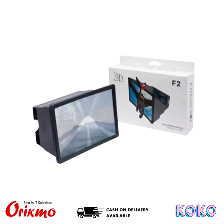 F2 MOBILE PHONE ENLARGED SCREEN