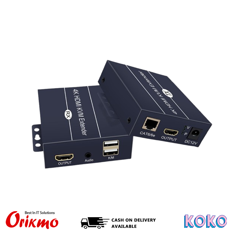 RL-H200-MI-901N 200M HDMI EXTENDER