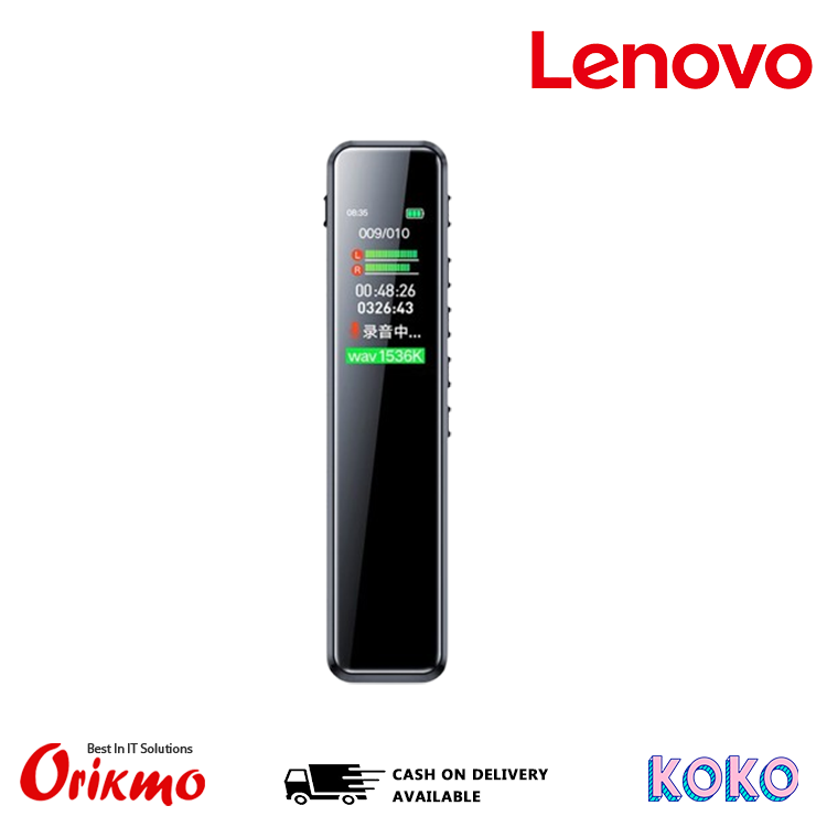 LENOVO B610 VOICE RECORDER (8GB)