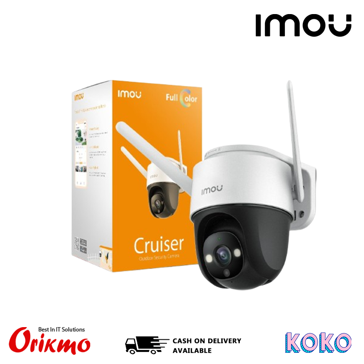 IMOU CRUISER IPC-S22FP CAMERA