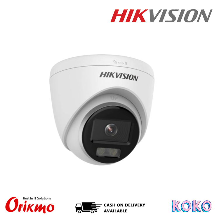 HIKVISION DS-2CD1347G0-L IP COLOR CAMERA
