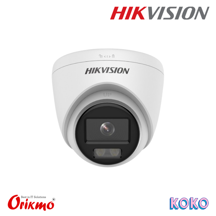 HIKVISION DS-2CD1347G0-L IP COLOR CAMERA