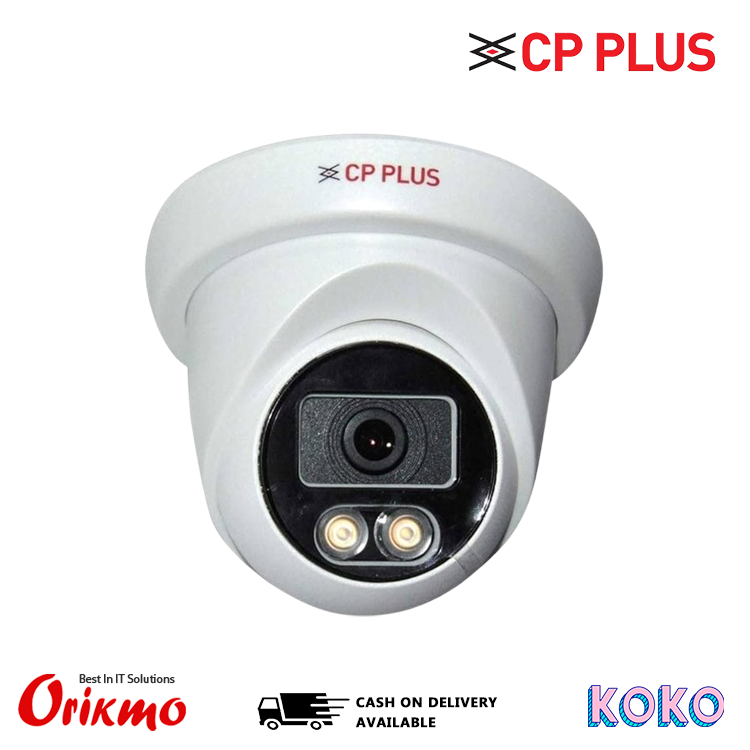 CP PLUS CP-GPC-D24L2-S 2.4MP DOME CAMERA