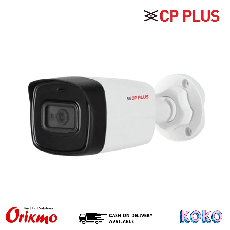 CP PLUS CP-USC-TA24L8C 2.4MP BULLET CAMERA