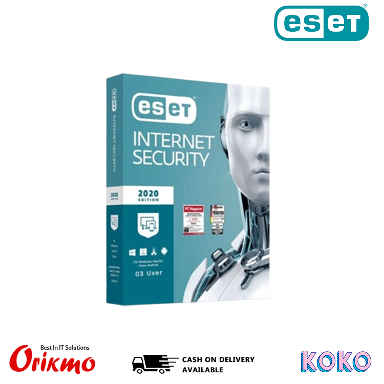 ESET OEM VIRUS GUARD