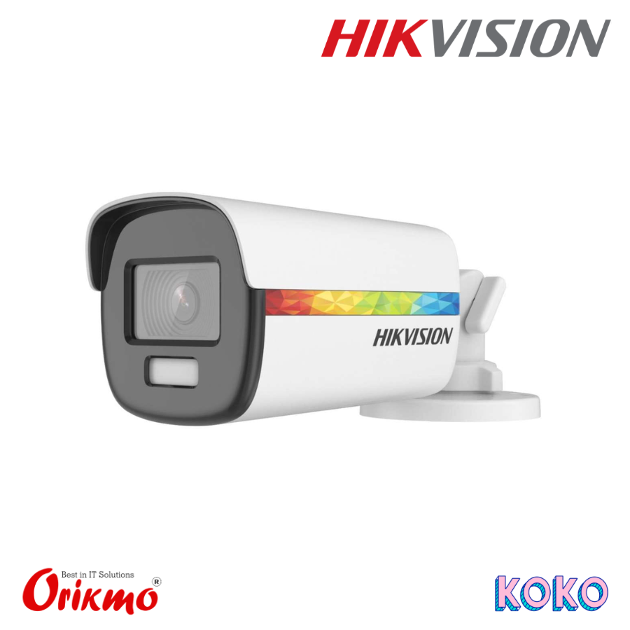 HIKVISION DS-2CE12DF8T-F COLOUR CAMERA