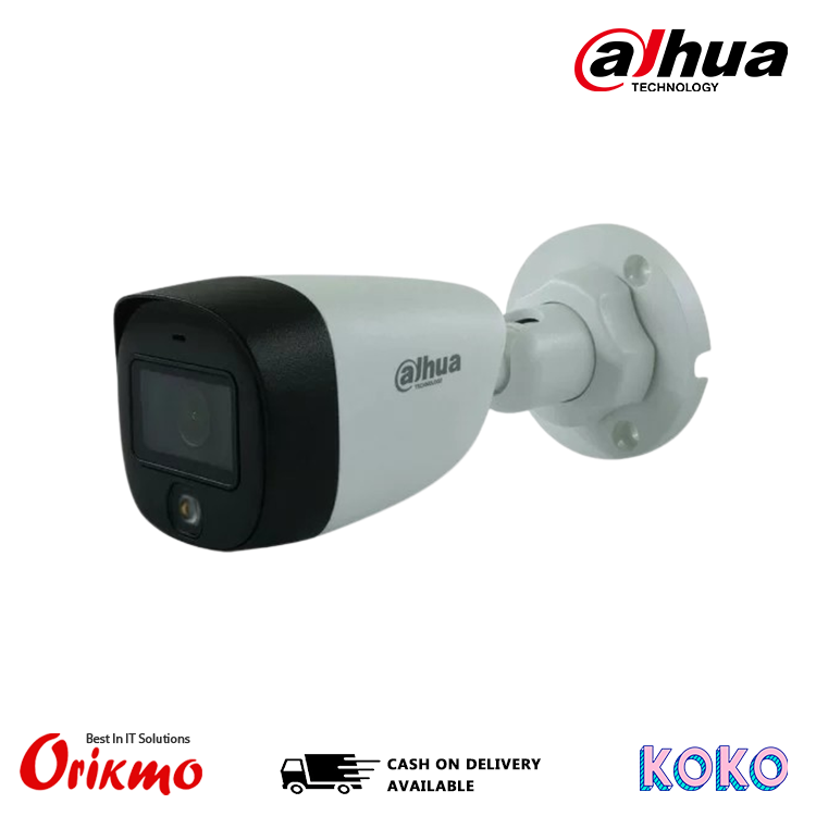 DHUA DH-HAC-HFW1209CMP-A-LED-0360B CAMERA