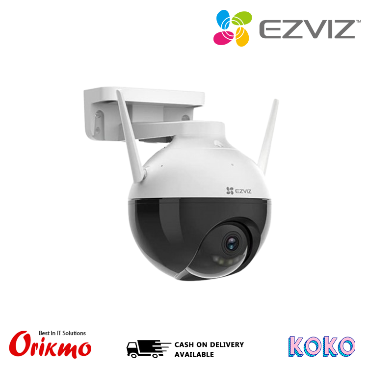 EZVIZ CS-C8C-A01F2WFL1 OUTDOOR CAMERA