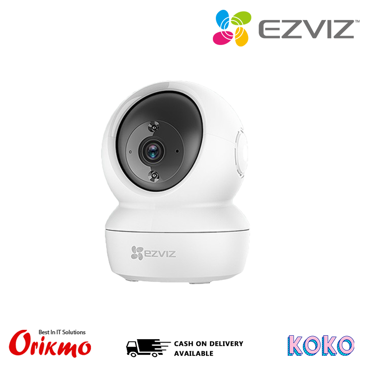 EZVIZ CS-C6N / H6C WI-FI CAMERA 1080P
